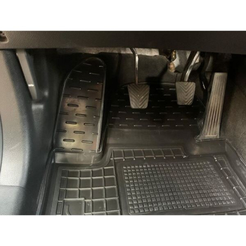 Коврики в салон Kia SOUL (2013-2018) (Avto-Gumm). Фото 4