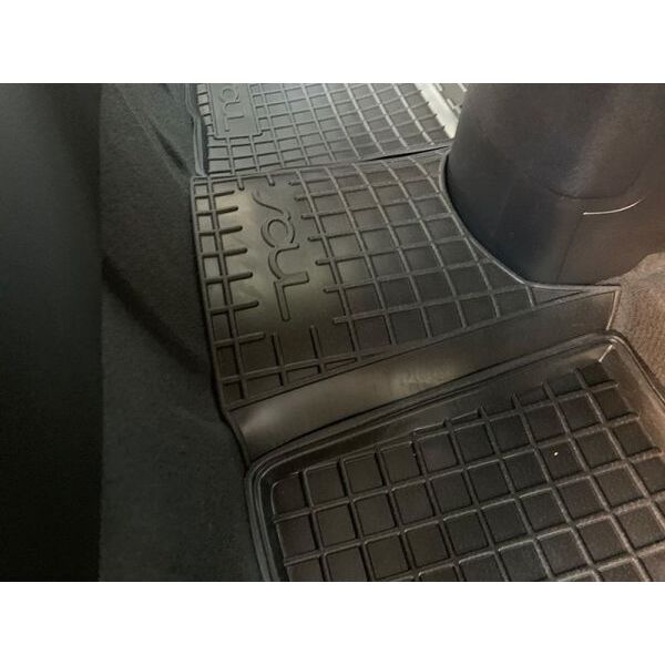 Коврики в салон Kia Soul 2008-2013 (Avto-Gumm). Фото 6