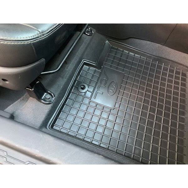 Коврики в салон Kia Soul 2008-2013 (Avto-Gumm). Фото 9