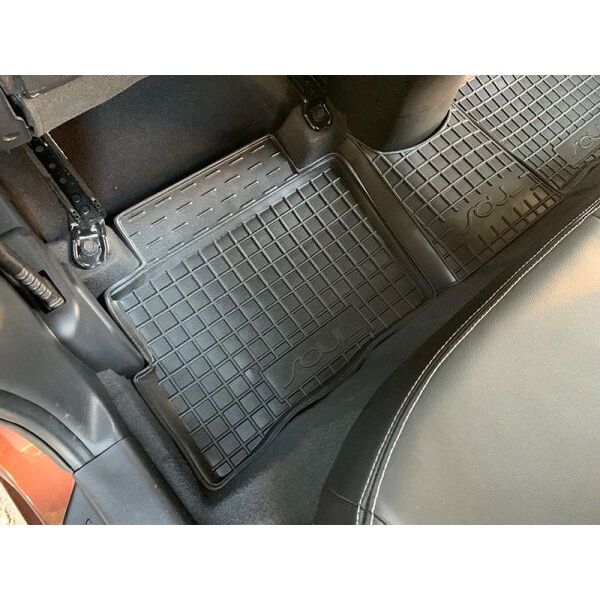 Коврики в салон Kia Soul 2008-2013 (Avto-Gumm). Фото 5