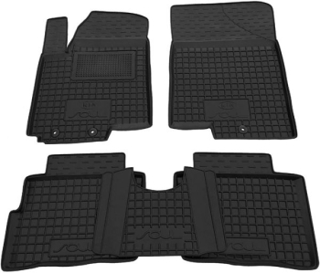 Коврики в салон Kia Soul 2008-2013 (Avto-Gumm). Фото 10