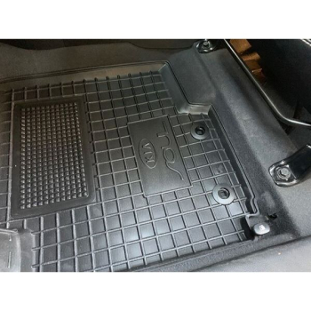 Коврики в салон Kia Soul 2008-2013 (Avto-Gumm). Фото 4