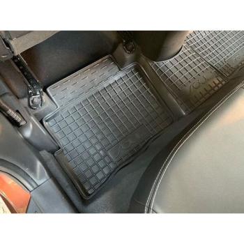 Коврики в салон Kia Soul 2008-2013 (Avto-Gumm). Фото 5