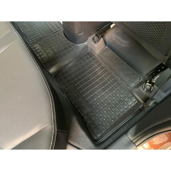 Коврики в салон Kia Soul 2008-2013 (Avto-Gumm). Фото 7