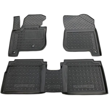 Коврики в салон Kia SOUL EV (2014-2019) (Avto-Gumm)