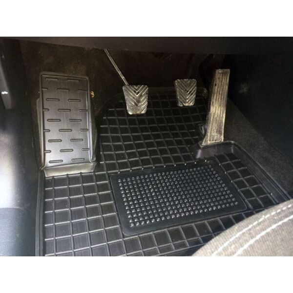 Коврики в салон Kia Sportage (SL) (2010-2015) Резиновые Avto-Gumm. Фото 3