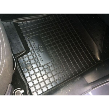 Коврики в салон Kia Sportage (SL) (2010-2015) Резиновые Avto-Gumm. Фото 9
