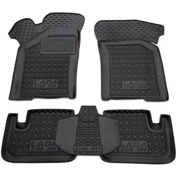Коврики в салон Lada 2108/09/99/13-15 (Avto-Gumm)
