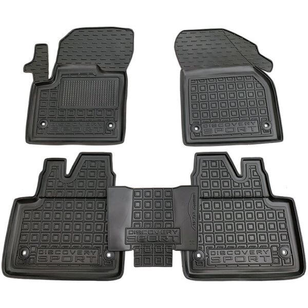 Коврики в салон Land Rover Discovery Sport (L550) (2014-2019) Avto-Gumm