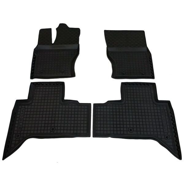 Коврики в салон Land Rover IV (L405) 2012-... Резиновые Avto-Gumm
