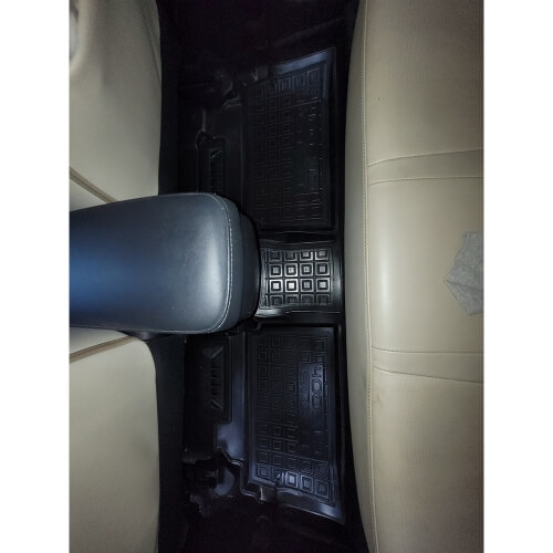 Коврики в салон Lexus CT 200h (2010-2017) Резиновые Avto-Gumm. Фото 6