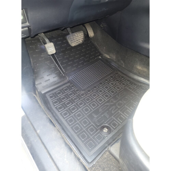 Коврики в салон Lexus CT 200h (2010-2017) Резиновые Avto-Gumm. Фото 3