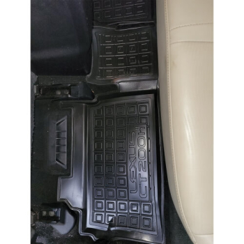 Коврики в салон Lexus CT 200h (2010-2017) Резиновые Avto-Gumm. Фото 4