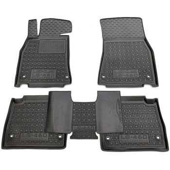Коврики в салон Lexus LS UCF40 2007-2017 Avto-Gumm