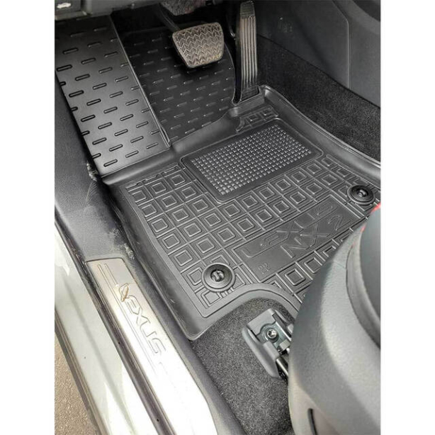 Коврики в салон Lexus NX (AZ20) 2021-... Avto-Gumm
