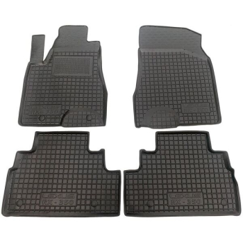 Коврики в салон Lexus RX-h (2003-2009) Резиновые Avto-Gumm