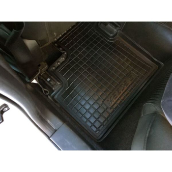 Коврики в салон Mazda 3 (BM) 2013-2019 Резиновые Avto-Gumm. Фото 5