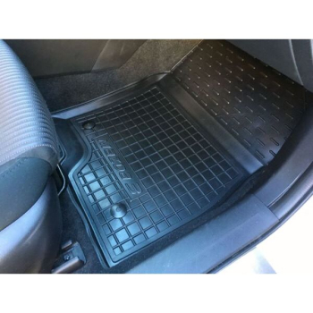 Коврики в салон Mazda 3 (BM) 2013-2019 Резиновые Avto-Gumm. Фото 13
