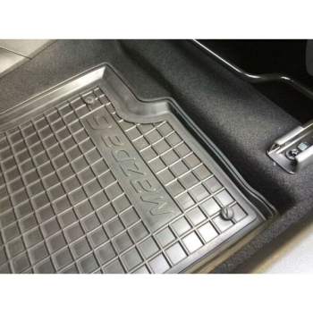 Коврики в салон Mazda 6 (GJ/GL) (2012-...) Резиновые Avto-Gumm. Фото 4
