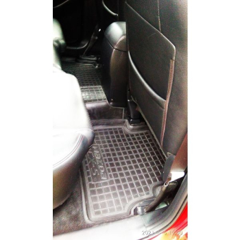 Коврики в салон Mazda CX-5 (2012-2017) USA Резиновые (Avto-Gumm). Фото 4