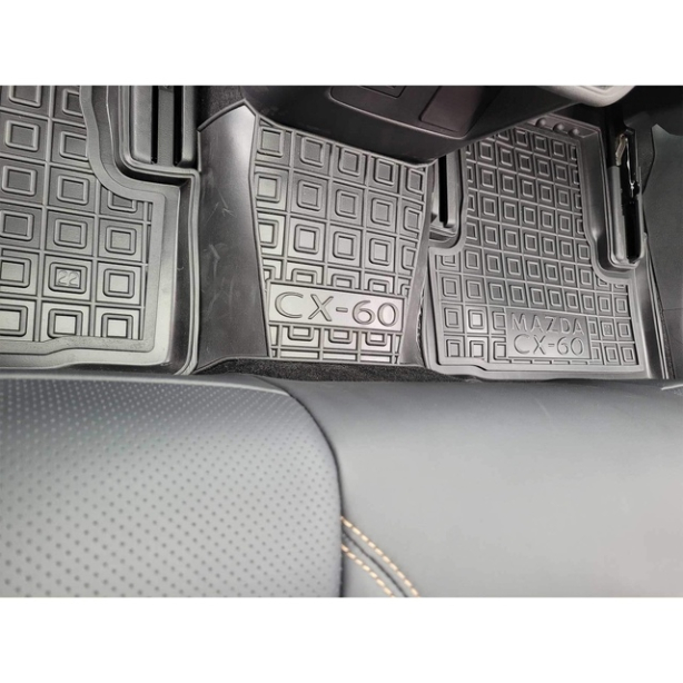 Коврики в салон MAZDA CX-60 (KH) (2022-...) Avto-Gumm. Фото 7