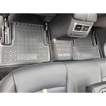 Коврики в салон MAZDA CX-60 (KH) (2022-...) Avto-Gumm. Фото 6