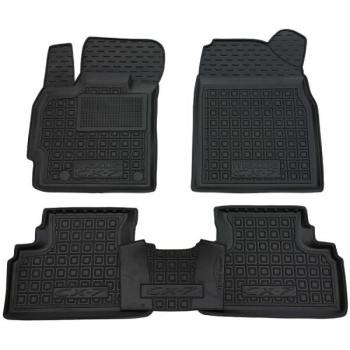 Коврики в салон Mazda CX-7 (2006-2012) Резиновые Avto-Gumm