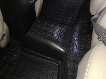 Коврики в салон Mazda CX-9 (2016-...) (Avto-Gumm). Фото 18