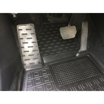 Коврики в салон Mazda CX-9 (2016-...) (Avto-Gumm). Фото 2