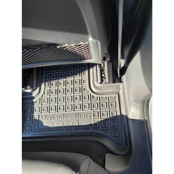 Коврики в салон Mercedes Benz EQA (H243) 2021- (Avto-Gumm). Фото 7