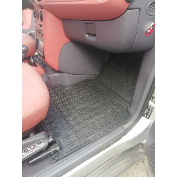 Коврики в салон Mercedes Benz W168 A (1997-2004) Avto-Gumm. Фото 4