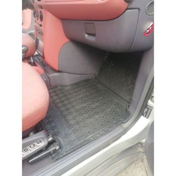 Коврики в салон Mercedes Benz W168 A (1997-2004) Avto-Gumm. Фото 4