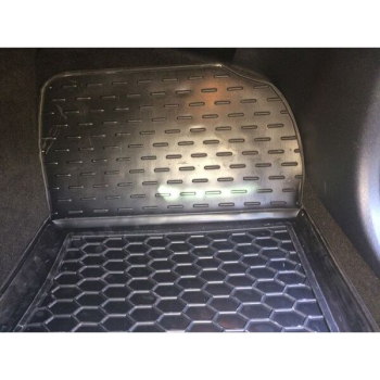 Коврики в салон Mercedes Benz W212 E 2009-2016 Резиновые Avto-Gumm. Фото 8
