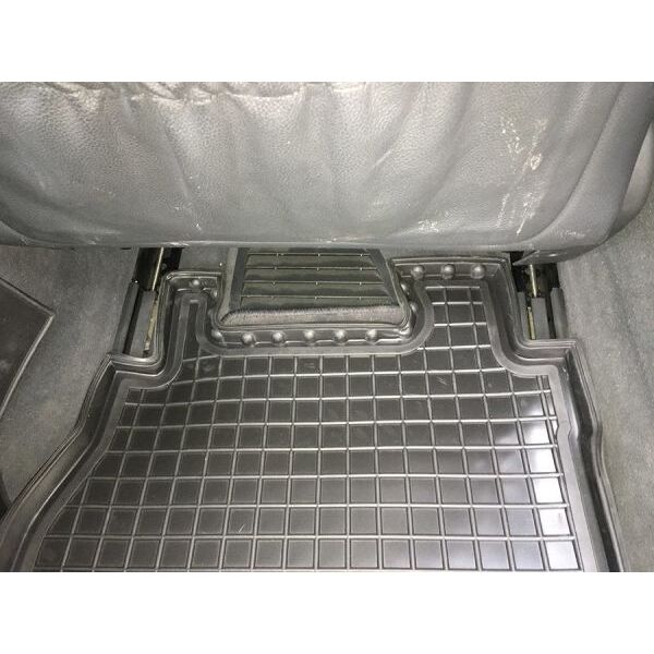 Коврики в салон Mercedes Benz W220 S 1998-2005 Резиновые Avto-Gumm. Фото 7