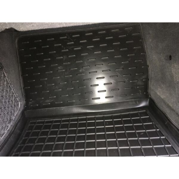 Коврики в салон Mercedes Benz W220 S 1998-2005 Резиновые Avto-Gumm. Фото 9
