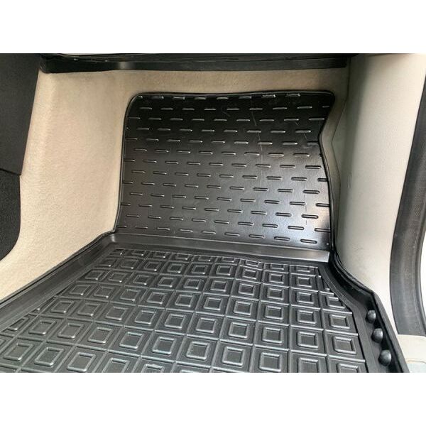 Коврики в салон Mercedes Benz W245 B 2005-2010 Резиновые Avto-Gumm. Фото 10