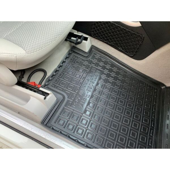 Коврики в салон Mercedes Benz W245 B 2005-2010 Резиновые Avto-Gumm. Фото 9
