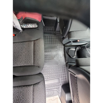 Коврики в салон Mercedes Benz W447 Vito III 2014-... 2-й ряд Avto-Gumm. Фото 3