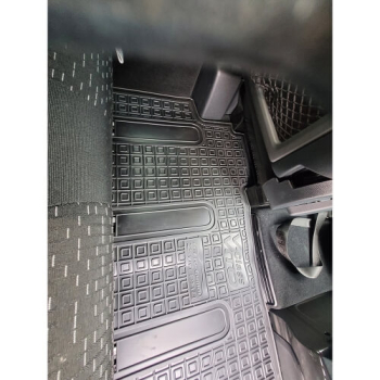 Коврики в салон Mercedes Benz W447 Vito III 2014-... 2-й ряд Avto-Gumm. Фото 7
