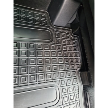 Коврики в салон Mercedes Benz W447 Vito III 2014-... 2-й ряд Avto-Gumm. Фото 4