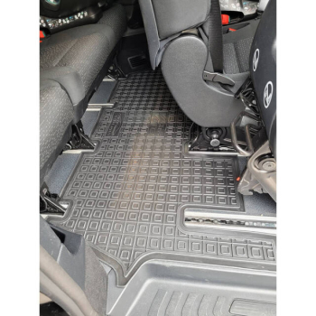 Коврики в салон Mercedes Benz W447 Vito III (2014-...) 3-й ряд Резиновые Avto-Gumm. Фото 9