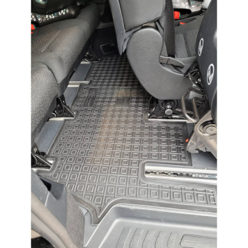 Коврики в салон Mercedes Benz W447 Vito III (2014-...) 3-й ряд Резиновые Avto-Gumm. Фото 4