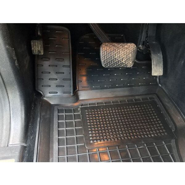 Коврики в салон Mercedes Benz X164 GL (2006-2012) Резиновые Avto-Gumm. Фото 3