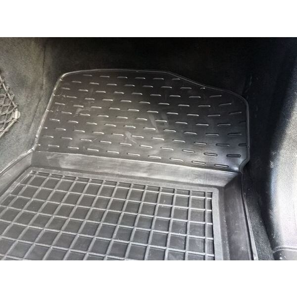 Коврики в салон Mercedes Benz X164 GL (2006-2012) Резиновые Avto-Gumm. Фото 11