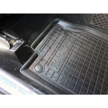Коврики в салон Mercedes Benz X164 GL (2006-2012) Резиновые Avto-Gumm. Фото 10