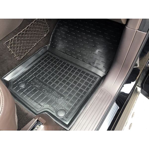 Коврики в салон Mercedes GL (X166) 12-/GLS 14- (Avto-Gumm). Фото 11