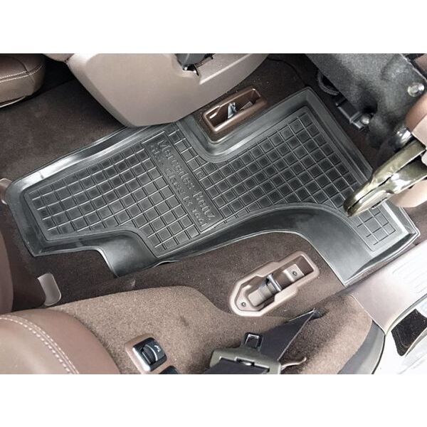 Коврики в салон Mercedes GL (X166) 12-/GLS 14- (Avto-Gumm). Фото 9