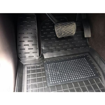 Коврики в салон Mercedes GL (X166) 12-/GLS 14- (Avto-Gumm). Фото 3