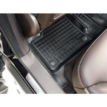 Коврики в салон Mercedes GL (X166) 12-/GLS 14- (Avto-Gumm). Фото 5