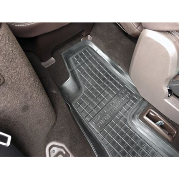 Коврики в салон Mercedes GL (X166) 12-/GLS 14- (Avto-Gumm). Фото 8